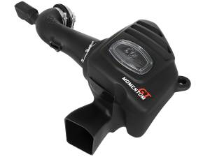 aFe Power Momentum GT Cold Air Intake System w/ Pro DRY S Filter Chevrolet Camaro SS 13-15 V8-6.2L (sc) - 51-74204