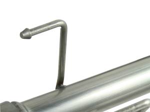 aFe Power - aFe Power MACH Force-Xp 3 IN 409 Stainless Steel Cat-Back Exhaust System w/Polished Tip Toyota Tundra 07-09 V8-5.7L - 49-46006-P - Image 4