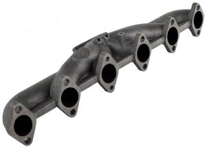 aFe Power - aFe Power BladeRunner Ductile Iron Exhaust Manifold Dodge Diesel Trucks 98.5-02 L6-5.9L (td) - 46-40032 - Image 2