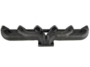 aFe Power - aFe Power BladeRunner Ductile Iron Exhaust Manifold Dodge Diesel Trucks 98.5-02 L6-5.9L (td) - 46-40032 - Image 6