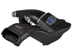 aFe Power - aFe Power Momentum GT Cold Air Intake System w/ Pro 5R Filter Ford F-150 15-23 V6-2.7L (tt)/ 15-16 V6-3.5L (tt) - 54-73112-1 - Image 1