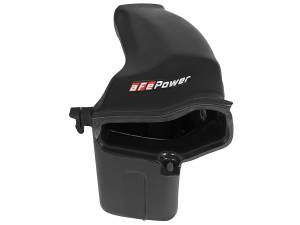 aFe Power - aFe POWER Dynamic Air Scoop D.A.S. Ford Diesel Trucks 17-19 V8-6.7L (td) - 54-73006-S - Image 3