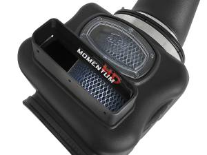 aFe Power - aFe Power Momentum HD Cold Air Intake System w/ Pro 10 R Filter GM Diesel Trucks 17-19 V8-6.6L (td) L5P - 50-74008 - Image 5