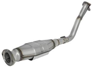 aFe POWER Direct Fit 409 Stainless Steel Catalytic Converter Toyota 4Runner 96-00 L4-2.7L - 47-46001