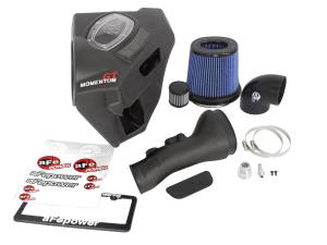 aFe Power - aFe Power Momentum GT Cold Air Intake System w/ Pro 5R Filter Cadillac ATS 13-15 V6-3.6L - 54-74205 - Image 7