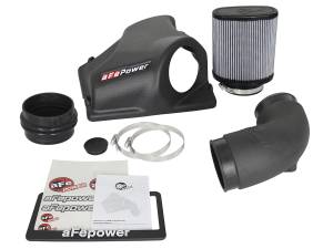 aFe Power - aFe Power Magnum FORCE Stage-2 Cold Air Intake System w/ Pro DRY S Filter BMW 140i/M240i (F22/23)/340i (F30)/440i (F32/33) 16-20 L6-3.0L (t) B58 - 51-12912-B - Image 6