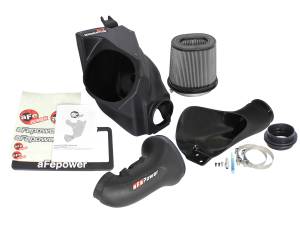 aFe Power - aFe Power Momentum GT Cold Air Intake System w/ Pro DRY S Filter Cadillac CTS-V 09-15 V8-6.2L (sc) - 51-74207 - Image 7