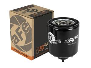 aFe Power - aFe Power Pro GUARD HD Replacement Fuel Filter for DFS780 Fuel Systems (4 Pack) - 44-FF019-MB - Image 2
