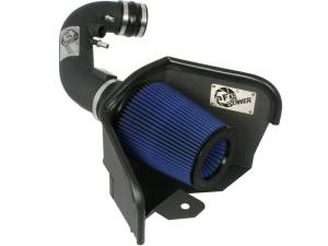 aFe Power Magnum FORCE Stage-2 Cold Air Intake System w/ Pro 5R Filter Ford Mustang 11-14 V8-5.0L - 54-11982-B