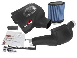 aFe Power - aFe Power Momentum GT Cold Air Intake System w/ Pro 5R Filter BMW 335i (E90/92/93) 07-10 L6-3.0L (t) N54 - 54-76306 - Image 7