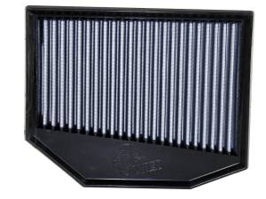 aFe Power - aFe Power Magnum FLOW OE Replacement Air Filter w/ Pro DRY S Media BMW X3 (E83) 06-10 / Z4 (E85/86) 06-08 L6-3.0L N52 - 31-10211 - Image 2