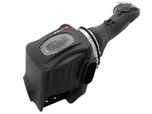 aFe Power - aFe Power Momentum HD Cold Air Intake System w/ Pro DRY S Filter Ford Diesel Trucks 11-16 V8-6.7L (td) - 51-73005-1 - Image 1