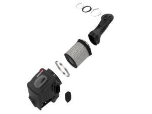 aFe Power - aFe Power Momentum HD Cold Air Intake System w/ Pro DRY S Filter Ford Diesel Trucks 11-16 V8-6.7L (td) - 51-73005-1 - Image 2