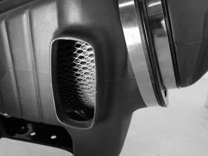 aFe Power - aFe Power Momentum HD Cold Air Intake System w/ Pro DRY S Filter Ford Diesel Trucks 11-16 V8-6.7L (td) - 51-73005-1 - Image 3