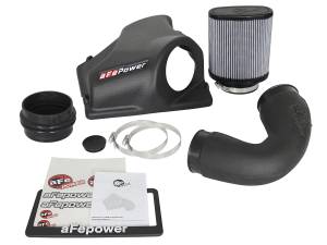 aFe Power - aFe Power Magnum FORCE Stage-2 Cold Air Intake System w/ Pro DRY S Filter BMW 330i/430i (F3X) 16-20 L4-2.0L (t) B46/B48 - 51-12922-B - Image 6