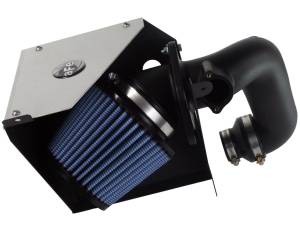 aFe Power Magnum FORCE Stage-2 Cold Air Intake System w/ Pro 5R Filter Audi A4 (B6) 02-05 L4-1.8L(t) - 54-10322