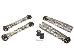 Suspension - Trailing Arms - aFe Power - aFe CONTROL PFADT Series Rear Trailing Arms/Tie Rods Chevrolet Camaro 10-15 V6/V8 - 460-402001-A