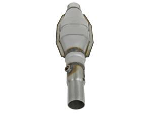 aFe Power - aFe POWER Direct Fit 409 Stainless Steel Catalytic Converter Jeep Grand Cherokee (ZJ) 96-98 L6-4.0L - 47-48006 - Image 2