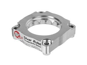 Air & Fuel Delivery - Throttle Bodies & Components - aFe Power - aFe Power Silver Bullet Throttle Body Spacer Kit BMW 220i/320i/328i/420i/428i (F2X/3X) 12-16 L4-2.0L (t) N20/N26 - 46-31009