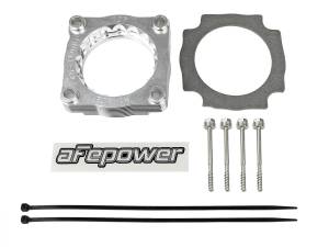 aFe Power - aFe Power Silver Bullet Throttle Body Spacer Kit BMW 220i/320i/328i/420i/428i (F2X/3X) 12-16 L4-2.0L (t) N20/N26 - 46-31009 - Image 5