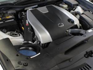 aFe Power - aFe Power Takeda Stage-2 Cold Air Intake System w/ Pro 5R Filter Black Lexus RC 350 15-23/RC 300 18-23/GS 350 13-20 V6-3.5L - TR-2015B-1R - Image 7
