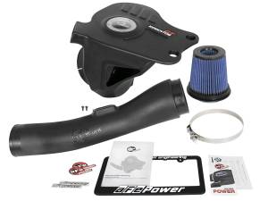aFe Power - aFe Power Momentum GT Cold Air Intake System w/ Pro 5R Filter BMW Z4 (E89) 12-16 L4-2.0L (t) N20 - 54-76315 - Image 6