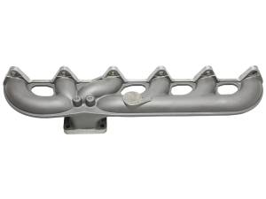 aFe Power - aFe Power BladeRunner 409 Stainless Steel Exhaust Manifold Dodge Diesel Trucks 03-07 L6-5.9L (td) - 46-40011 - Image 5