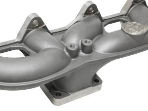 aFe Power - aFe Power BladeRunner 409 Stainless Steel Exhaust Manifold Dodge Diesel Trucks 03-07 L6-5.9L (td) - 46-40011 - Image 8