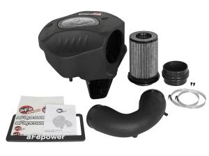 aFe Power - aFe Power Momentum GT Cold Air Intake System w/ Pro DRY S Filter BMW 330i/430i (F3X) 16-20 L4-2.0L (t) B46/B48 - 51-76312 - Image 7