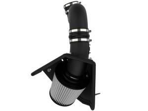 aFe Power - aFe Power Magnum FORCE Stage-2 Cold Air Intake System w/ Pro DRY S Filter Dodge Diesel Trucks 03-07 L6-5.9L (td) - 51-10412 - Image 5