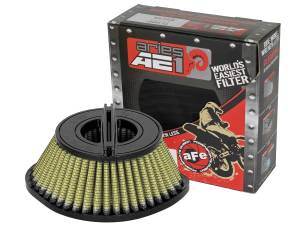 aFe Power Aries Powersport OE Replacement Air Filter w/ Pro GUARD 7 Media Yamaha WR250F/WR450F 03-09 & 11-13 - 87-10029