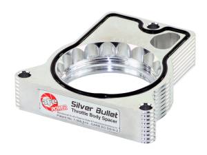 aFe Power Silver Bullet Throttle Body Spacer Kit GM C/K 1500 96-00 V6-4.3L - 46-34006