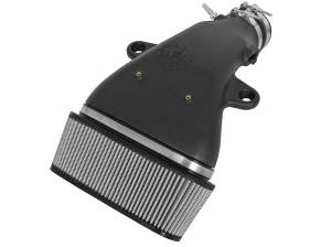 aFe Power - aFe Power Magnum FORCE Stage-2 Cold Air Intake System w/ Pro DRY S Filter Chevrolet Corvette Z06 (C6) 06-13 V8-7.0L (LS7) - 51-12732 - Image 2