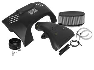 aFe Power - aFe Power Magnum FORCE Stage-2 Cold Air Intake System w/ Pro DRY S Filter Chevrolet Corvette Z06 (C6) 06-13 V8-7.0L (LS7) - 51-12732 - Image 7