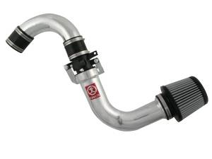 aFe Power Takeda Stage-2 Cold Air Intake System w/ Pro DRY S Filter Polished Scion xD 08-14 L4-1.8L - TA-2005P