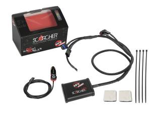 aFe Power - aFe Power SCORCHER HD Power Module Dodge Diesel Trucks 04.5-07 L6-5.9L (td) - 77-42007 - Image 5