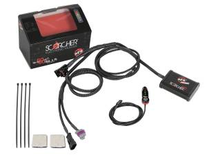 aFe Power - aFe Power SCORCHER HD Power Module GM Diesel Trucks 01-04 V8-6.6L (td) LB7 - 77-44005 - Image 5