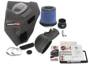 aFe Power - aFe Power Momentum GT Cold Air Intake System w/ Pro 5R Filter Cadillac ATS 13-19 L4-2.0L (t) - 54-74209 - Image 7
