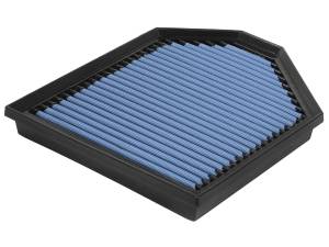 aFe Power - aFe Power Magnum FLOW OE Replacement Air Filter w/ Pro 5R Media BMW X3 xDrive28i (F25) 11-17 / X4 xDrive28i (F26) 15-18 L4-2.0L (t) N20 - 30-10257 - Image 1