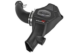 aFe Power - aFe Power Momentum GT Cold Air Intake System w/ Pro DRY S Filter Ford Mustang 15-17 V6-3.7L - 51-73202 - Image 1