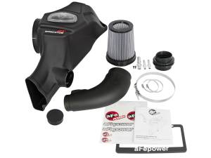 aFe Power - aFe Power Momentum GT Cold Air Intake System w/ Pro DRY S Filter Ford Mustang 15-17 V6-3.7L - 51-73202 - Image 7