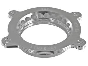 aFe Power - aFe Power Silver Bullet Throttle Body Spacer Kit Chevrolet Corvette (C7) 14-19/Camaro SS 16-23 V8-6.2L - 46-34011 - Image 3