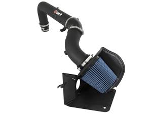 aFe Power - aFe Power Takeda Stage-2 Cold Air Intake System w/ Pro 5R Filter Black Ford Focus RS 16-18 L4-2.3L (t) - TR-5307B-R - Image 1
