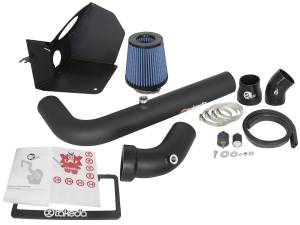 aFe Power - aFe Power Takeda Stage-2 Cold Air Intake System w/ Pro 5R Filter Black Ford Focus RS 16-18 L4-2.3L (t) - TR-5307B-R - Image 7