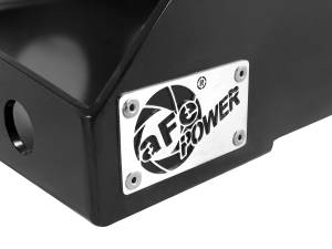 aFe Power - aFe Power Glide Guard On-Board Air Compressor Mount Jeep Wrangler (JK) 07-18 V6-3.6L/3.8L - 46-79001 - Image 4