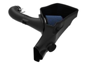 aFe Power Magnum FORCE Stage-2 Cold Air Intake System w/ Pro 5R Filter Ford Mustang GT 15-17 V8-5.0L - 54-13015R