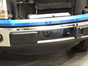 aFe Power - aFe Power BladeRunner GT Series Intercooler Kit w/ Tubes Black Ford F-150 13-14 V6-3.5L (tt) - 46-20162-B - Image 8
