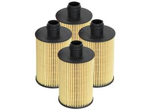 aFe Power Pro GUARD HD Oil Filter (4 Pack) - 44-LF035-MB