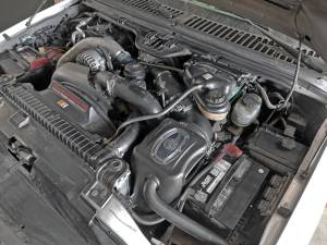 aFe Power - aFe Power Momentum HD Cold Air Intake System w/ Pro 10 R Filter Ford Diesel Trucks 03-07 V8-6.0L (td) - 50-73003 - Image 6