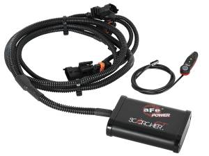 aFe Power - aFe Power SCORCHER GT Power Module FIAT 124 Spider 17-19 L4-1.4L (t) - 77-46901 - Image 2